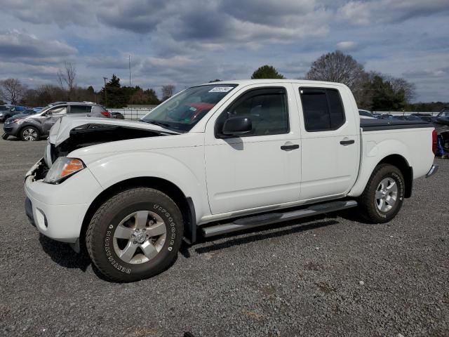 Obraz 2012 NISSAN FRONTIER S 2012