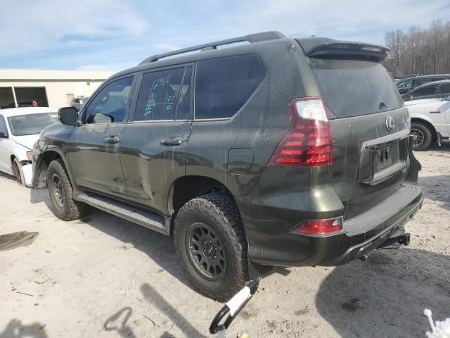 Изображение 2 2022 LEXUS GX 460 2022 с VIN JTJKM7BX3N5310697