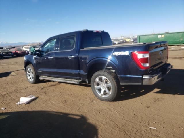 Obraz 2 z 2022 FORD F150 SUPERCREW 2022 z VIN 1FTFW1ED6NFA14435