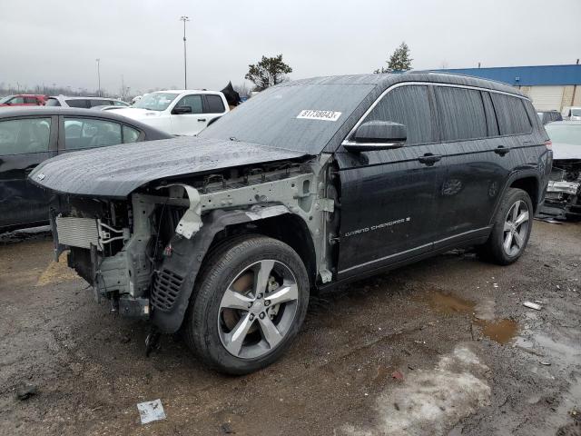 Obraz 2021 JEEP GRAND CHEROKEE L LIMITED 2021