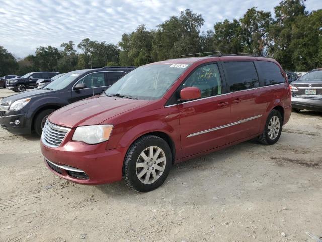 Изображение 2015 CHRYSLER TOWN & COUNTRY TOURING 2015