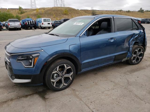 Изображение 1 2023 KIA NIRO SX TOURING 2023 с VIN KNDCR3LF2P5089989