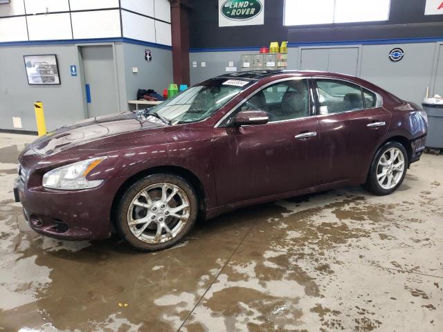 Obraz 1 z 2014 NISSAN MAXIMA S 2014 z VIN 1N4AA5AP3EC495994