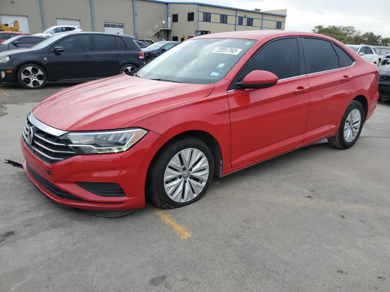 Obraz 1 z 2019 VOLKSWAGEN JETTA S 2019 z VIN 3VWC57BU9KM181927
