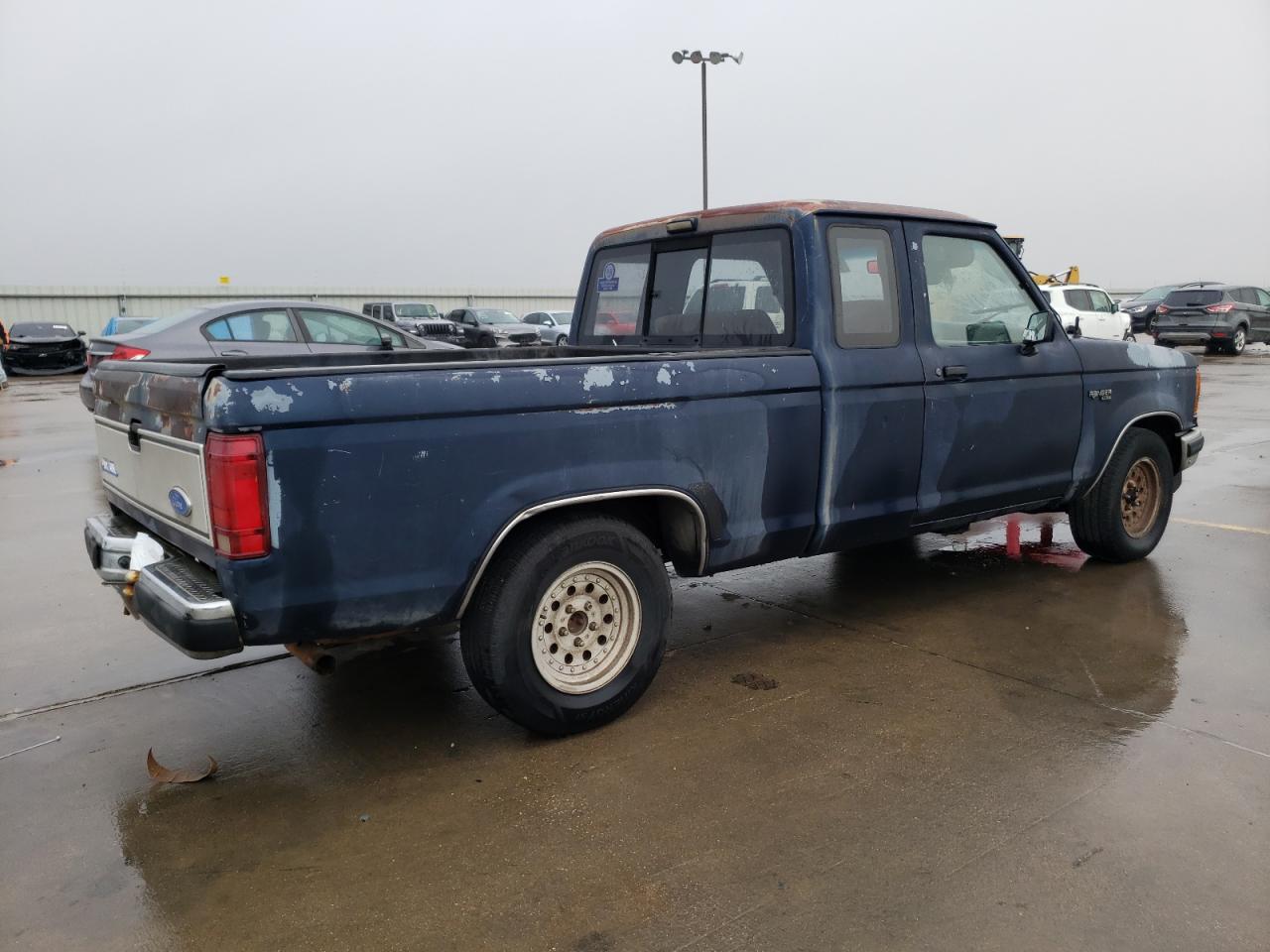 Obraz 3 z 1990 FORD RANGER SUPER CAB 1990 z VIN 1FTCR14X3LPA90448