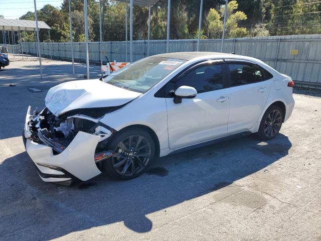 Изображение 1 2023 TOYOTA COROLLA XSE 2023 с VIN 5YFT4MCEXPP154537