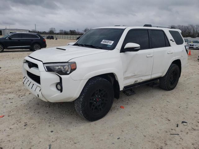 Image 1 of 2018 TOYOTA 4RUNNER SR5/SR5 PREMIUM 2018 with VIN JTEBU5JR6J5557602