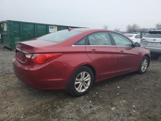 Изображение 3 2013 HYUNDAI SONATA GLS 2013 с VIN 5NPEB4AC0DH511720