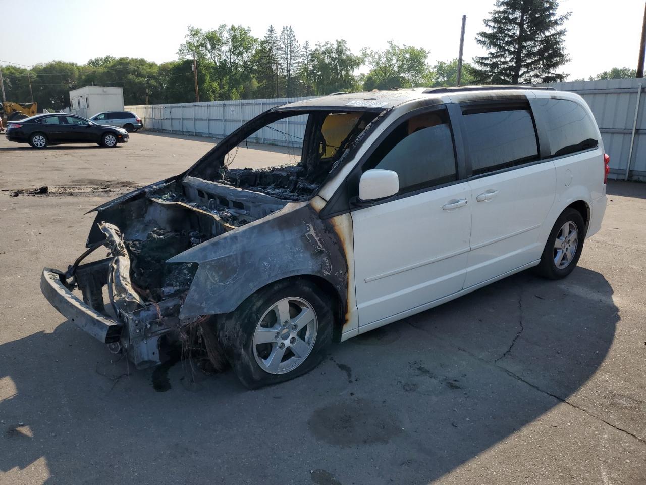 Obraz 2012 DODGE GRAND CARAVAN SXT 2012