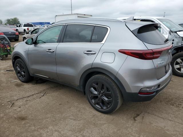 Obraz 2 z 2020 KIA SPORTAGE S 2020 z VIN KNDP6CAC6L7734953