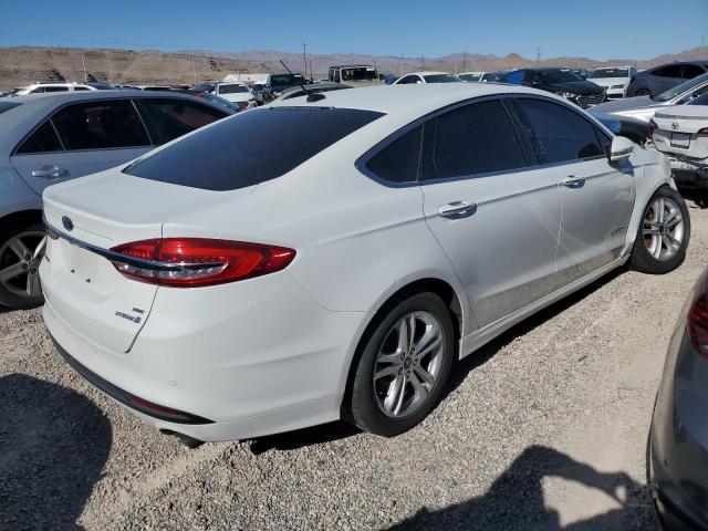 Изображение 3 2018 FORD FUSION SE HYBRID 2018 с VIN 3FA6P0LU8JR278625