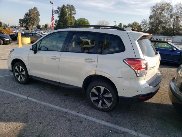 Изображение 2 2018 SUBARU FORESTER 2.5I PREMIUM 2018 с VIN JF2SJAGC8JH590755