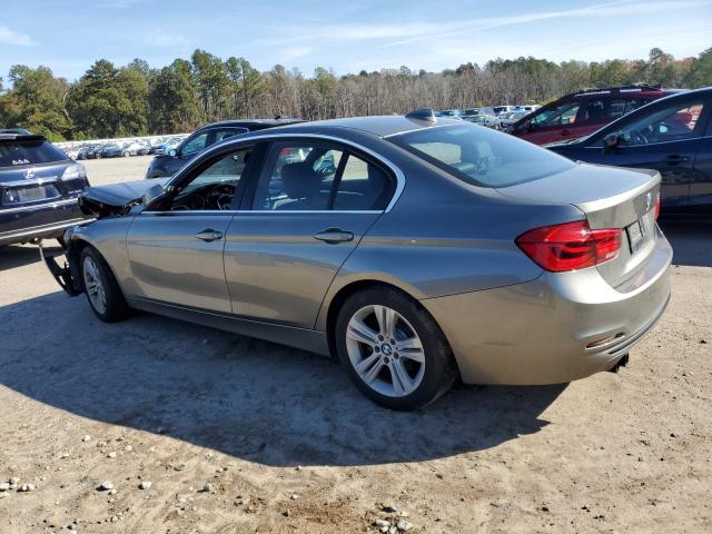 Image 2 of 2018 BMW 330 I 2018 with VIN WBA8B9C57JK677137