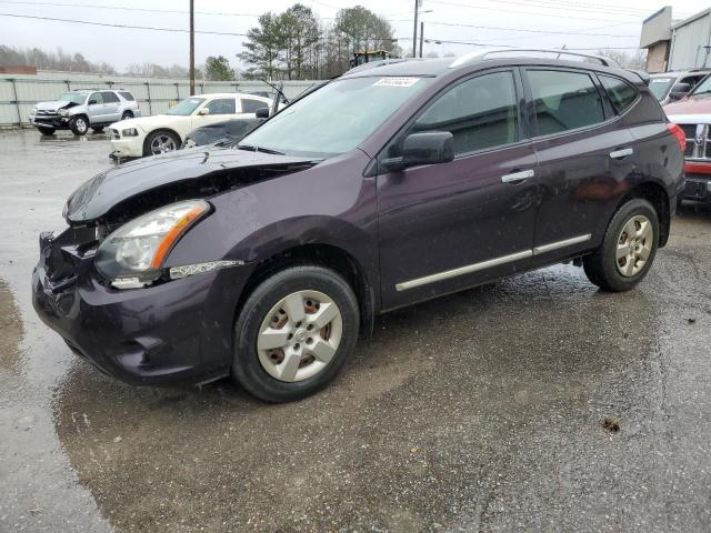 Изображение 1 2015 NISSAN ROGUE SELECT S 2015 с VIN JN8AS5MT6FW161852