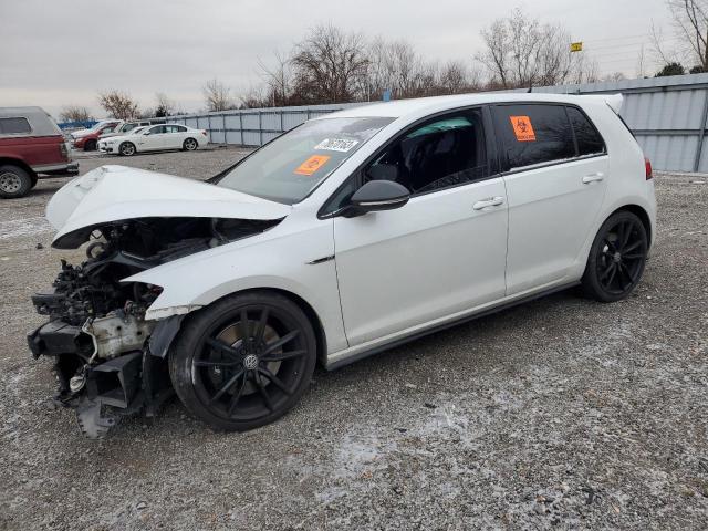 Obraz 1 z 2019 VOLKSWAGEN GOLF R  2019 z VIN WVWWA7AU6KW119883