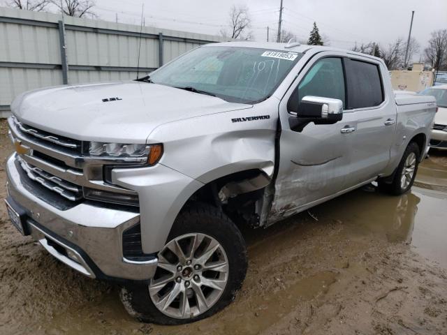 2019 CHEVROLET SILVERADO K1500 LTZ 2019 image