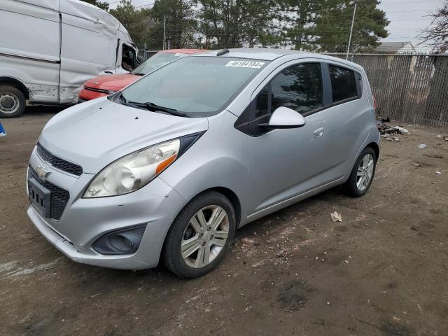 Image 1 of 2014 CHEVROLET SPARK 1LT 2014 with VIN KL8CD6S93EC553059