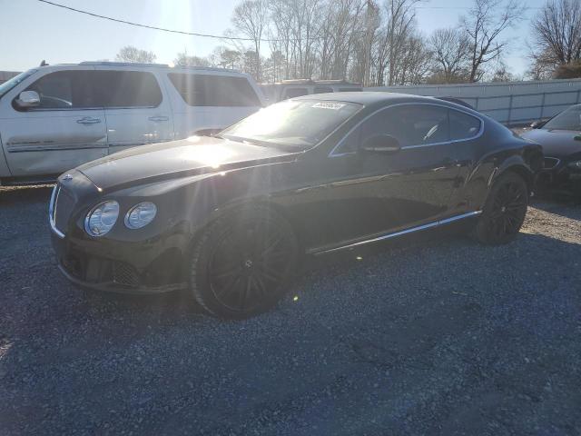 Image 1 of 2013 BENTLEY CONTINENTAL GT SPEED 2013 with VIN SCBFC7ZA1DC083628