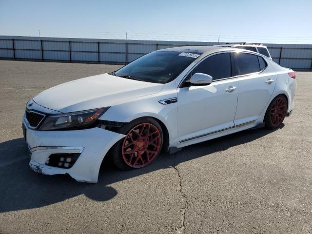 2014 KIA OPTIMA SX 2014 image