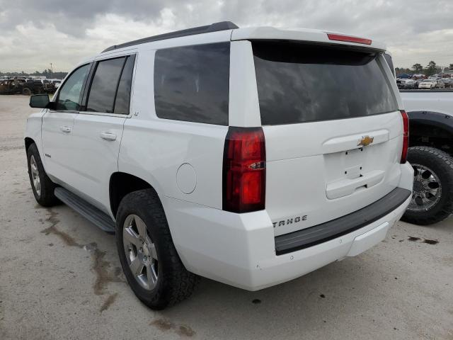 Изображение 2 2020 CHEVROLET TAHOE C1500 LT 2020 с VIN 1GNSCBKC2LR137368