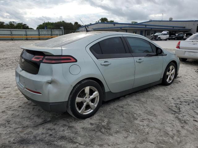 Image 3 of 2012 CHEVROLET VOLT  2012 with VIN 1G1RD6E47CU110169