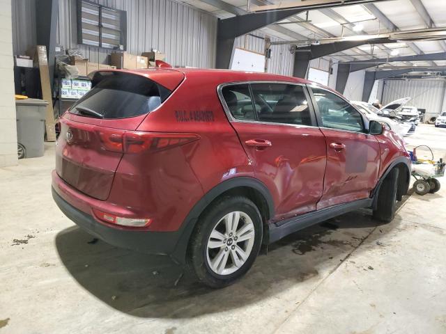 Obraz 3 z 2018 KIA SPORTAGE LX 2018 z VIN KNDPMCAC1J7458569