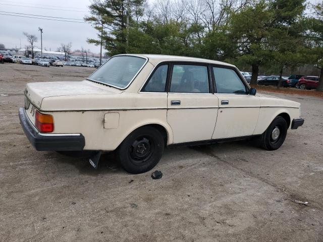 Image 3 of 1983 VOLVO 244 DL 1983 with VIN YV1AX8845D1890446