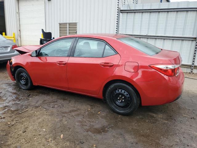 Изображение 2 2014 TOYOTA COROLLA L 2014 с VIN 2T1BURHE5EC135330