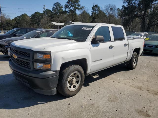 2014 CHEVROLET SILVERADO C1500 2014 image