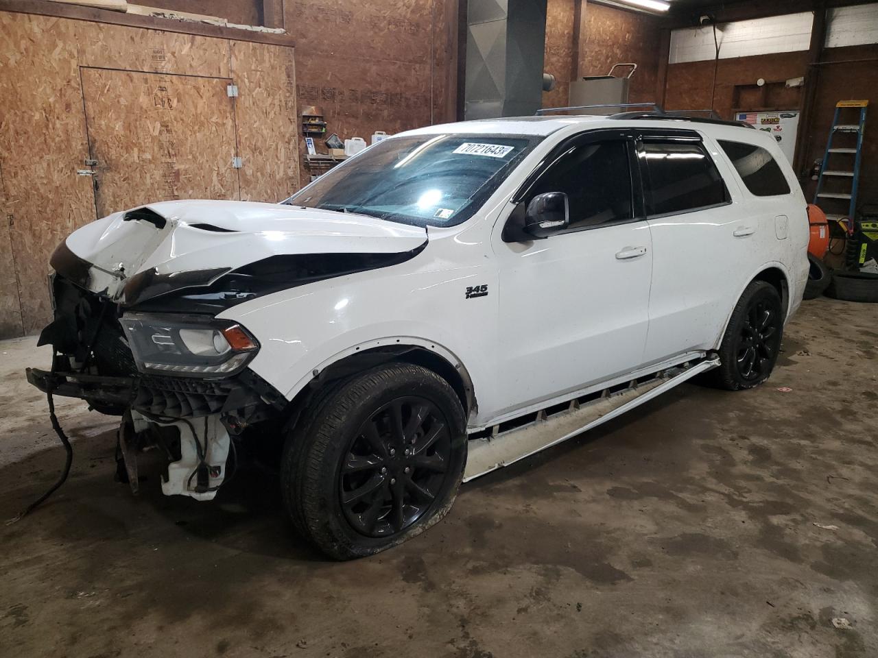 Obraz 2018 DODGE DURANGO R/T 2018