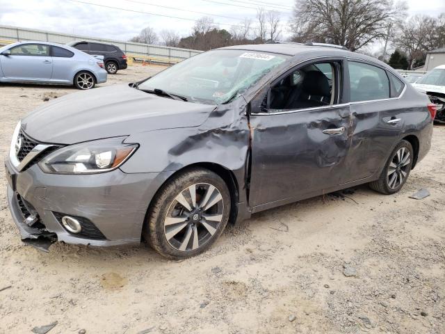 Изображение 1 2019 NISSAN SENTRA S 2019 с VIN 3N1AB7AP3KY369210