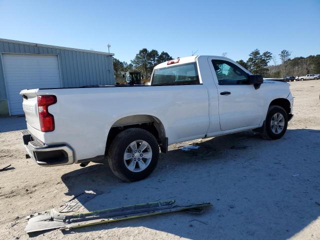 Image 3 of 2022 CHEVROLET SILVERADO C1500 2022 with VIN 3GCNAAED4NG616355