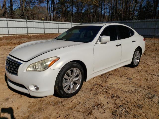 Obraz 1 z 2011 INFINITI M37  2011 z VIN JN1BY1AP2BM325217