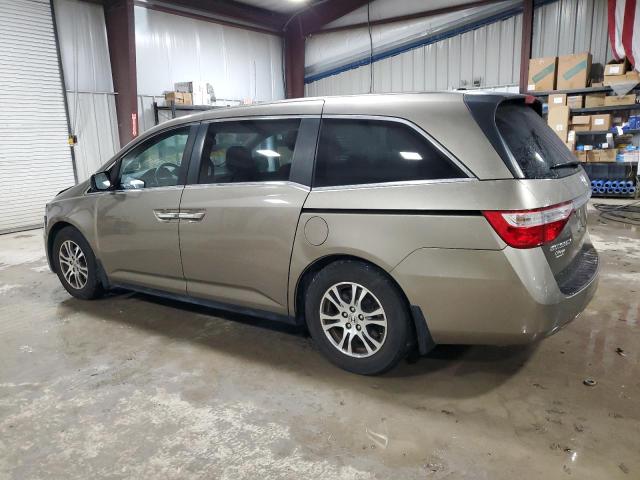 Изображение 2 2013 HONDA ODYSSEY EXL 2013 с VIN 5FNRL5H61DB036811