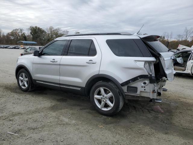 Image 2 of 2018 FORD EXPLORER XLT 2018 with VIN 1FM5K7D88JGA76109