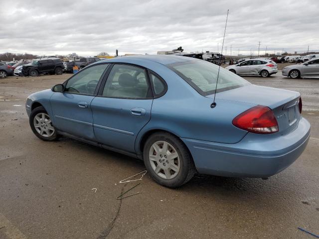 Image 2 of 2007 FORD TAURUS SE 2007 with VIN 1FAFP53U37A209910