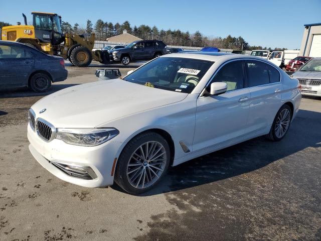 2017 BMW 540 I 2017 image