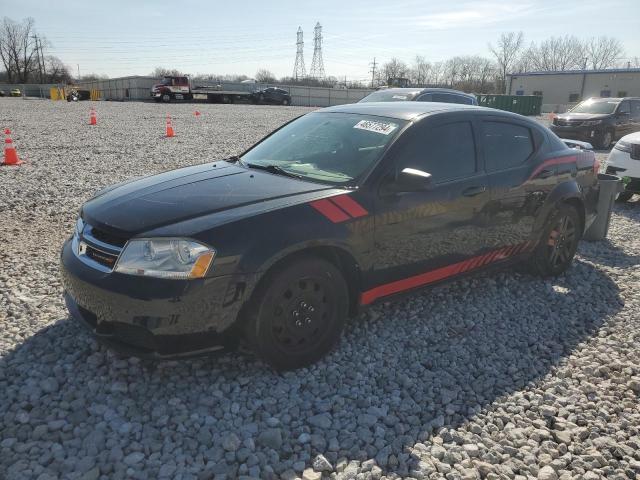 2013 DODGE AVENGER SE 2013 image