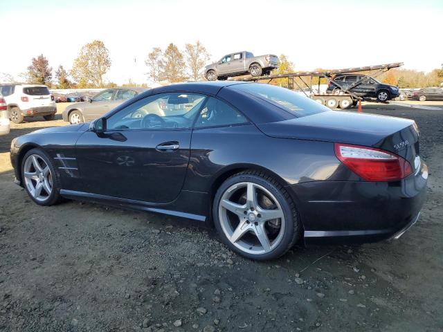 Изображение 2 2013 MERCEDES-BENZ SL 550 2013 с VIN WDDJK7DA1DF012368