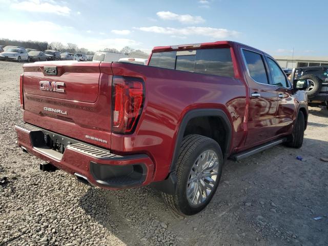 Изображение 3 2019 GMC SIERRA K1500 DENALI 2019 с VIN 1GTU9FEL7KZ419927