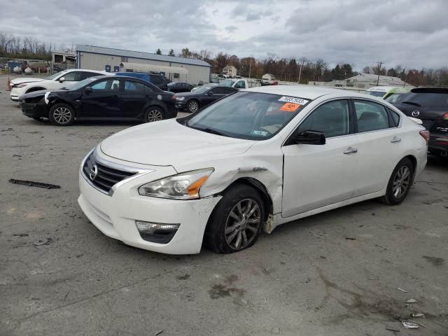 Image 1 of 2014 NISSAN ALTIMA 2.5 2014 with VIN 1N4AL3AP3EN336069