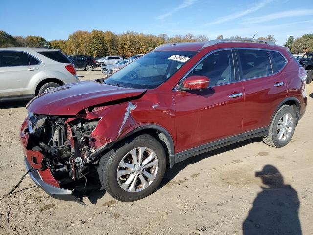 Image 1 of 2015 NISSAN ROGUE S 2015 with VIN KNMAT2MT9FP560692