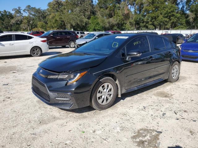 Изображение 1 2021 TOYOTA COROLLA SE 2021 с VIN JTDS4MCEXMJ079365