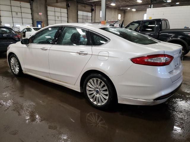 Изображение 2 2014 FORD FUSION SE HYBRID 2014 с VIN 3FA6P0LU2ER121856