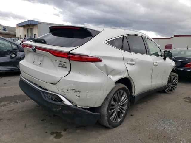 Obraz 3 z 2021 TOYOTA VENZA LE 2021 z VIN JTEAAAAH3MJ067473