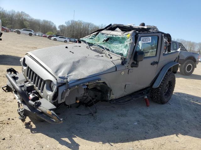2015 JEEP WRANGLER SPORT 2015 image