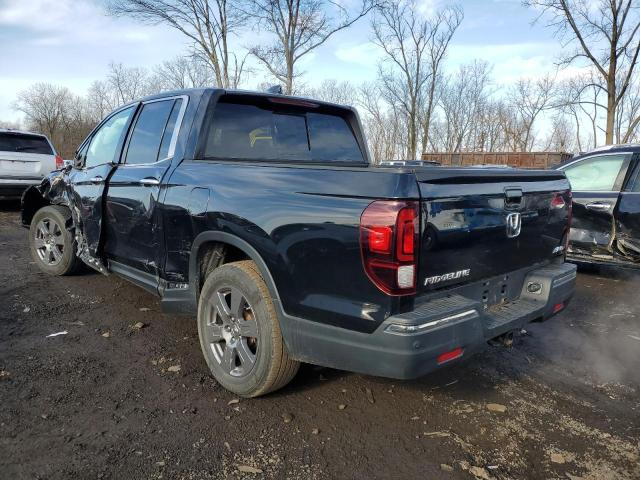 Image 2 of 2020 HONDA RIDGELINE RTL 2020 with VIN 5FPYK3F77LB006684