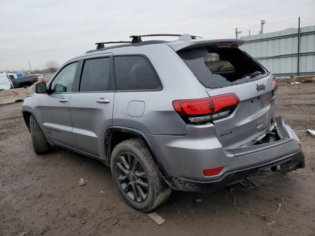 Image 2 of 2016 JEEP GRAND CHEROKEE LIMITED 2016 with VIN 1C4RJFBG1GC391847