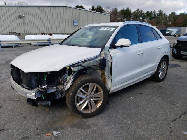 Изображение 1 2016 AUDI Q3 PREMIUM PLUS 2016 с VIN WA1EFCFS6GR024592