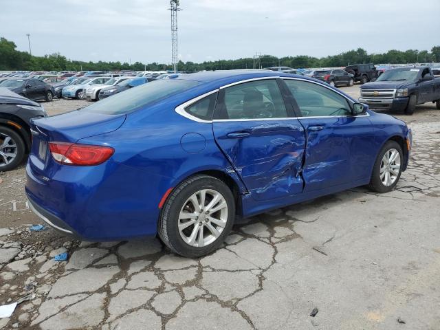 Image 3 of 2015 CHRYSLER 200 LIMITED 2015 with VIN 1C3CCCAB6FN599587